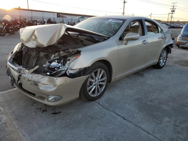 LEXUS ES 2011 jthbk1eg4b2424396