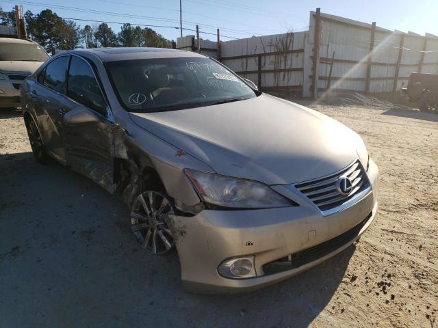 LEXUS ES 350 2011 jthbk1eg4b2424799