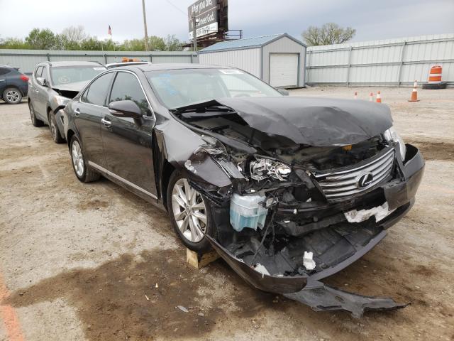 LEXUS ES 350 2011 jthbk1eg4b2426052