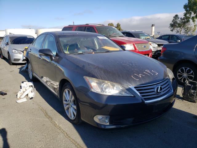 LEXUS ES 350 2011 jthbk1eg4b2426469