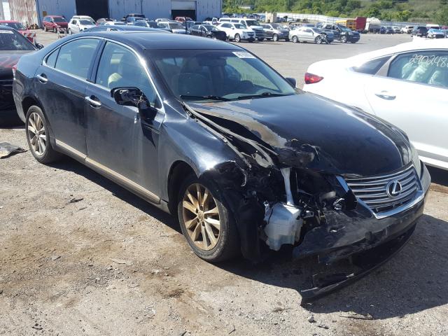 LEXUS ES 350 2011 jthbk1eg4b2428089