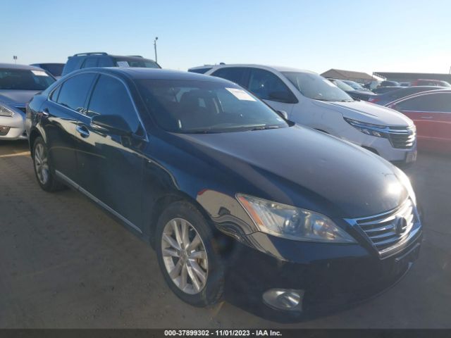 LEXUS ES 350 2011 jthbk1eg4b2428223