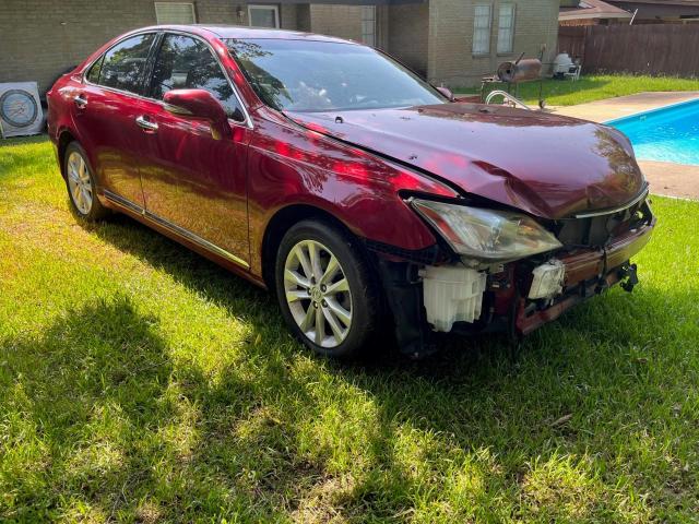 LEXUS ES 350 2011 jthbk1eg4b2429842