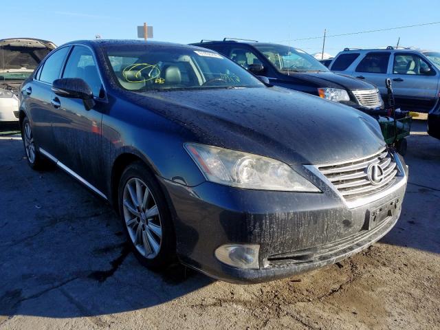 LEXUS ES 350 2011 jthbk1eg4b2430151