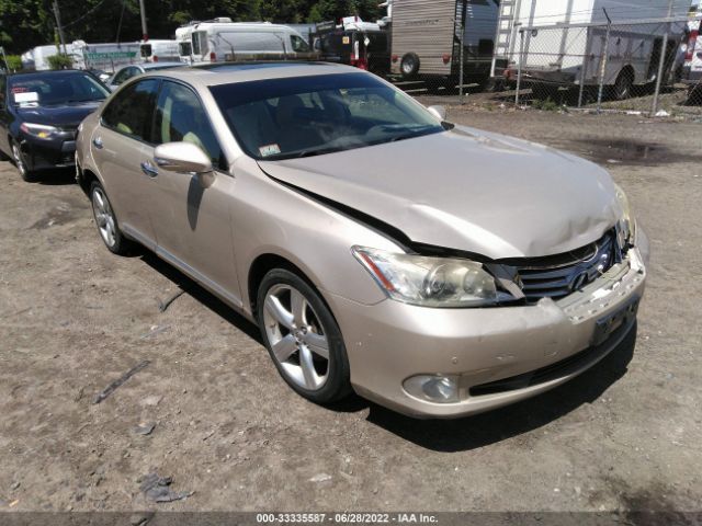 LEXUS ES 350 2011 jthbk1eg4b2431106