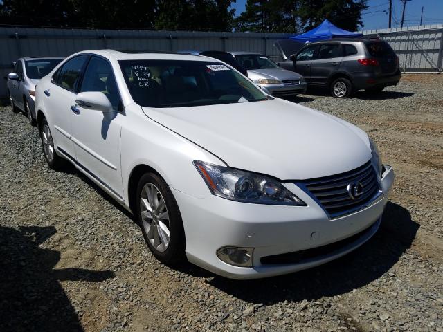 LEXUS ES 350 2011 jthbk1eg4b2431199