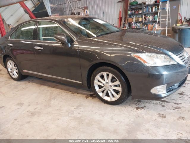 LEXUS ES 350 2011 jthbk1eg4b2432840