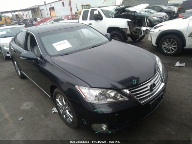 LEXUS ES 350 2011 jthbk1eg4b2435575