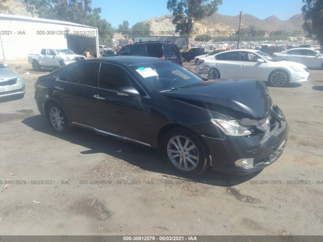 LEXUS ES 350 2011 jthbk1eg4b2435608