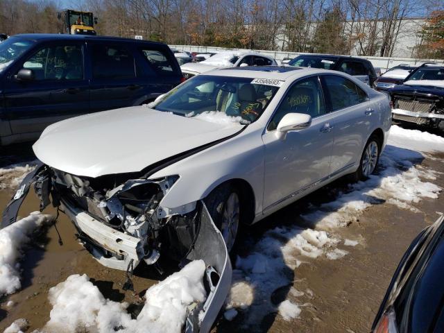 LEXUS ES 300 2011 jthbk1eg4b2436290