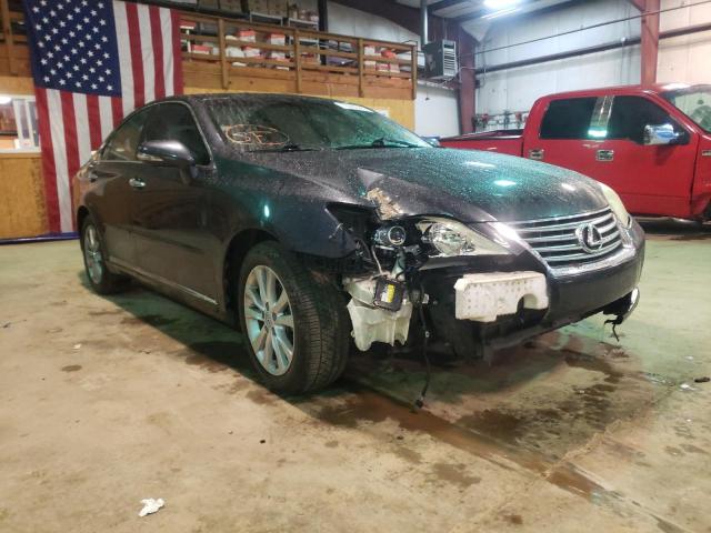 LEXUS ES 350 2011 jthbk1eg4b2437231