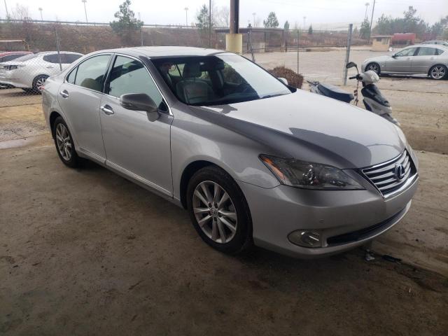 LEXUS ES 350 2011 jthbk1eg4b2437567