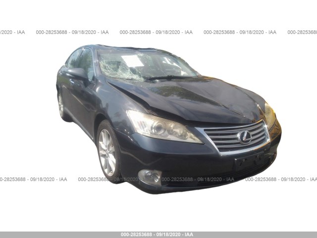 LEXUS ES 350 2011 jthbk1eg4b2438346