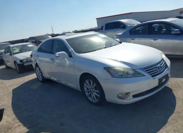 LEXUS ES 2011 jthbk1eg4b2439500