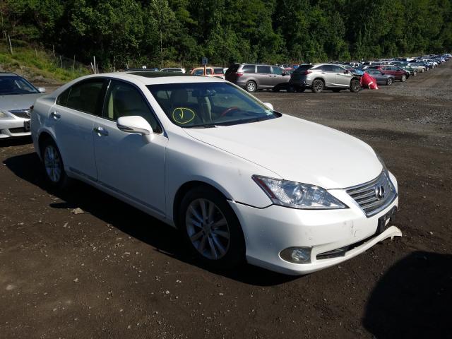 LEXUS ES 350 2011 jthbk1eg4b2439528