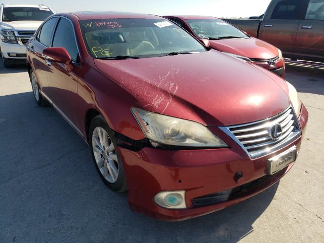 LEXUS ES 350 2011 jthbk1eg4b2439612