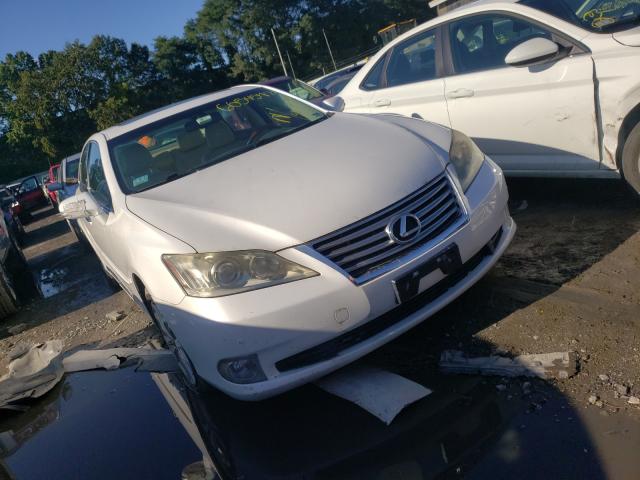 LEXUS ES 350 2011 jthbk1eg4b2440145