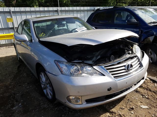 LEXUS ES 350 2011 jthbk1eg4b2441330