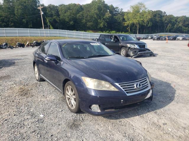 LEXUS ES 350 2011 jthbk1eg4b2442820