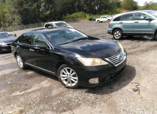 LEXUS ES 350 2011 jthbk1eg4b2444342