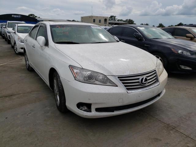 LEXUS ES 350 2011 jthbk1eg4b2444499