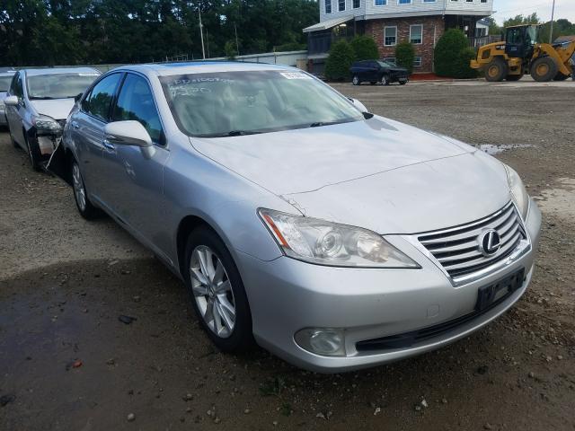 LEXUS ES 350 2011 jthbk1eg4b2444714