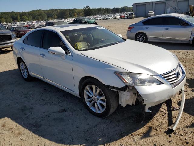 LEXUS ES 350 2011 jthbk1eg4b2445720