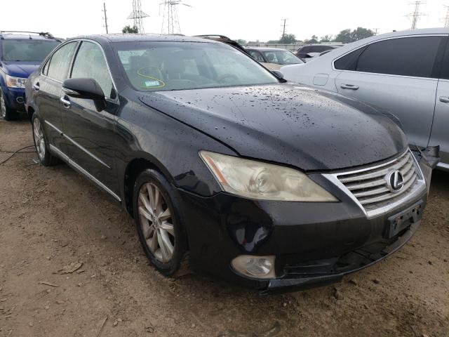 LEXUS ES 350 2011 jthbk1eg4b2445815