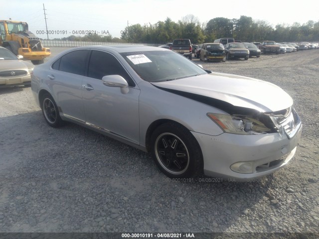 LEXUS ES 350 2011 jthbk1eg4b2446317