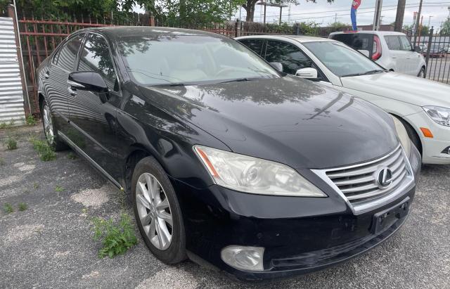 LEXUS ES 350 2011 jthbk1eg4b2446897