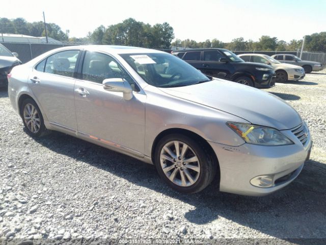 LEXUS ES 350 2011 jthbk1eg4b2447080