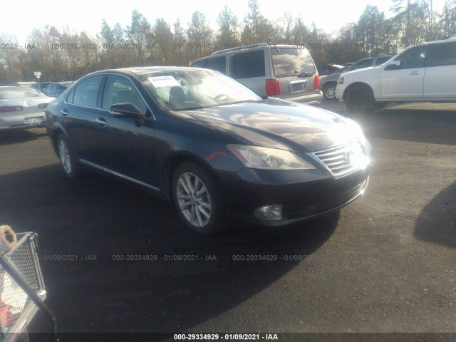 LEXUS ES 350 2011 jthbk1eg4b2447483