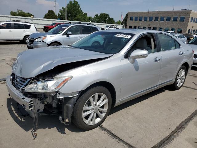 LEXUS ES 350 2011 jthbk1eg4b2447743