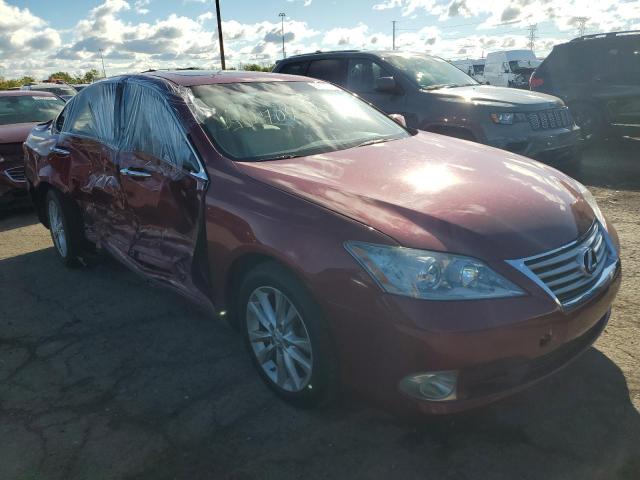 LEXUS ES 350 2011 jthbk1eg4b2447841