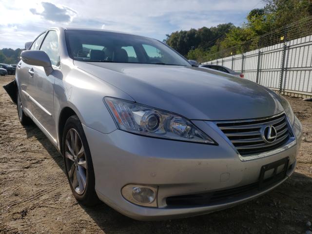 LEXUS ES 350 2011 jthbk1eg4b2448780