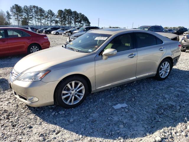 LEXUS ES 350 2011 jthbk1eg4b2450285