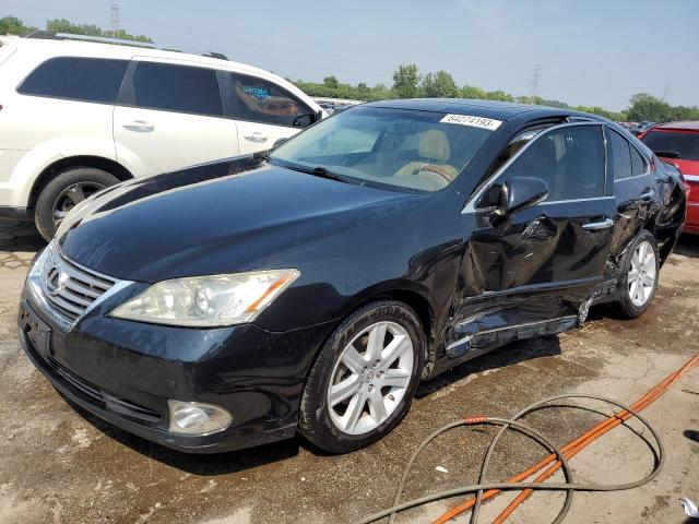 LEXUS ES 350 2011 jthbk1eg4b2450383