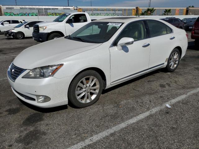 LEXUS ES 350 2011 jthbk1eg4b2452084