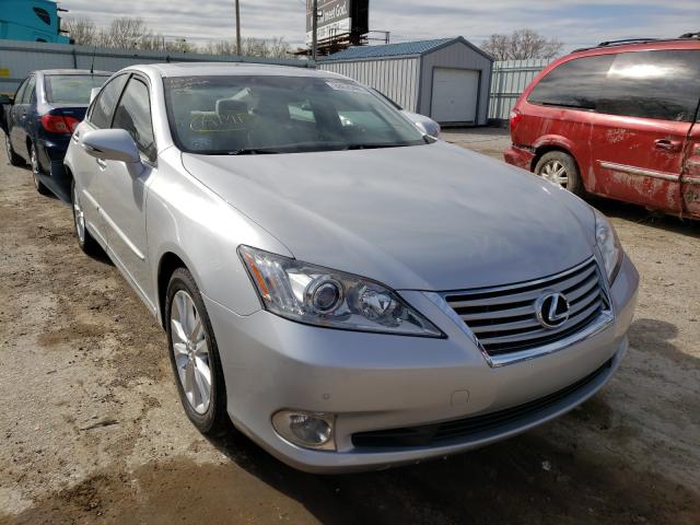 LEXUS ES 350 2011 jthbk1eg4b2453820