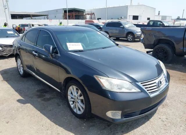 LEXUS ES 350 2011 jthbk1eg4b2454157