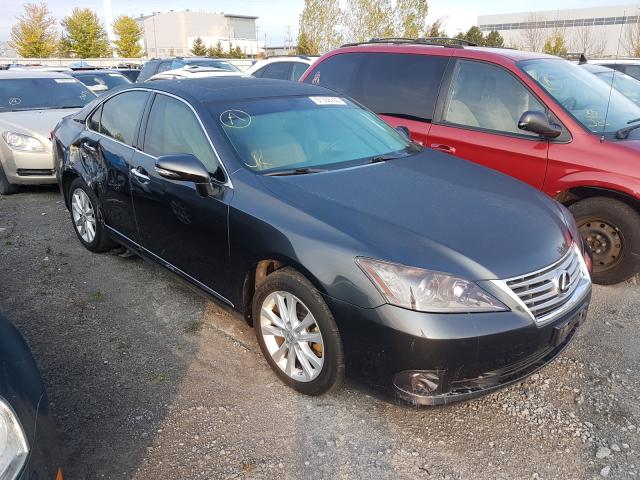 LEXUS ES 350 2011 jthbk1eg4b2454949