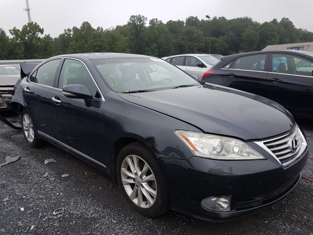 LEXUS ES 350 2011 jthbk1eg4b2455423