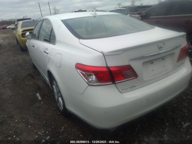 LEXUS ES 350 2011 jthbk1eg4b2456264