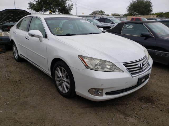 LEXUS ES 350 2011 jthbk1eg4b2456636