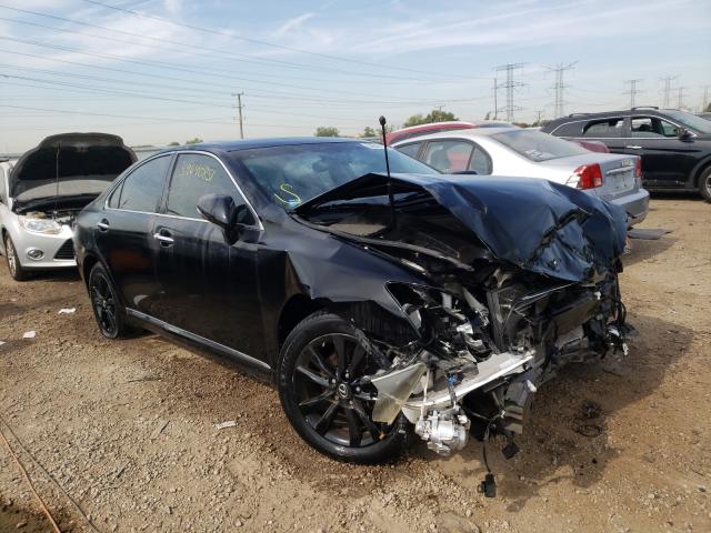 LEXUS ES 350 2011 jthbk1eg4b2456720