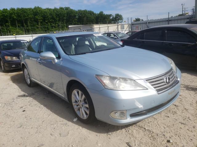 LEXUS ES 350 2011 jthbk1eg4b2458032