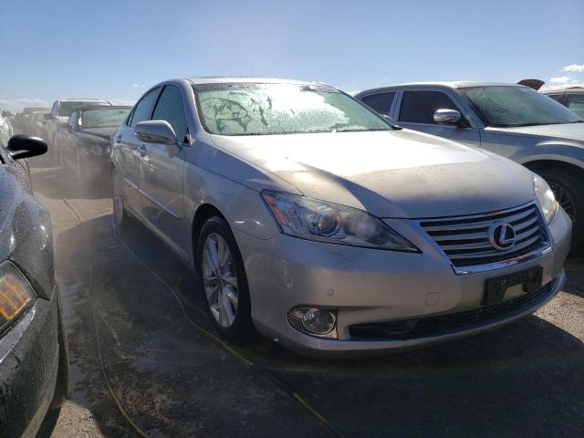 LEXUS ES 350 2011 jthbk1eg4b2458046