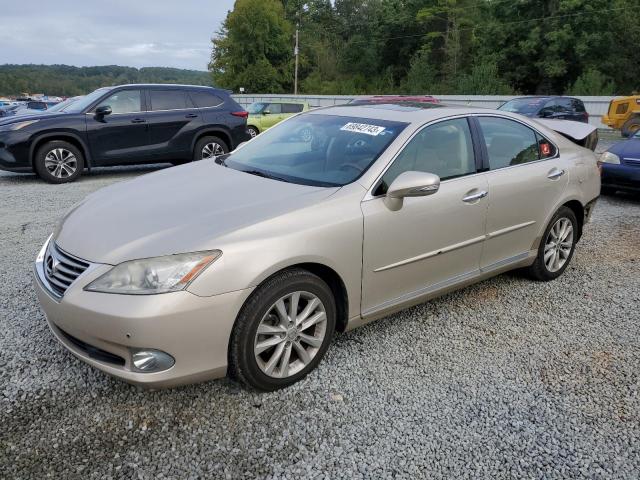 LEXUS ES 350 2011 jthbk1eg4b2458161