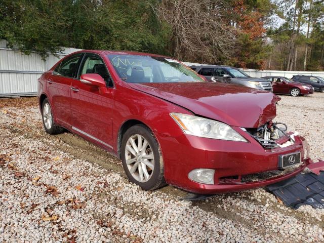 LEXUS ES 350 2011 jthbk1eg4b2459438