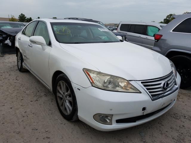 LEXUS ES 350 2011 jthbk1eg4b2460380